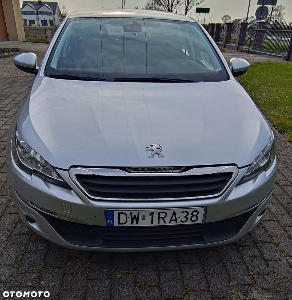 Peugeot 308 BlueHDi 100 Stop & Start Access - 1