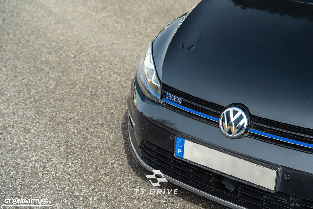 VW Golf 1.4 GTE Plug-In-Hybrid DSG - 16