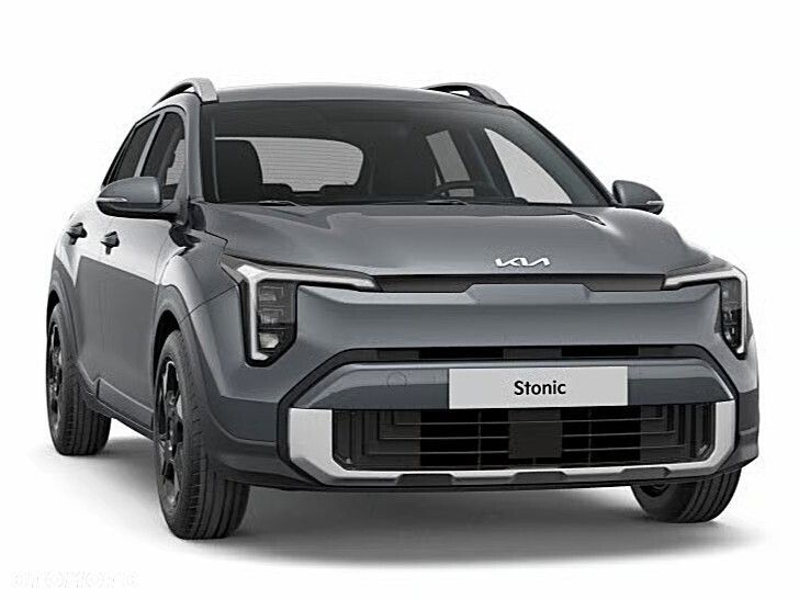 Kia Stonic 1.0 T-GDI M - 4