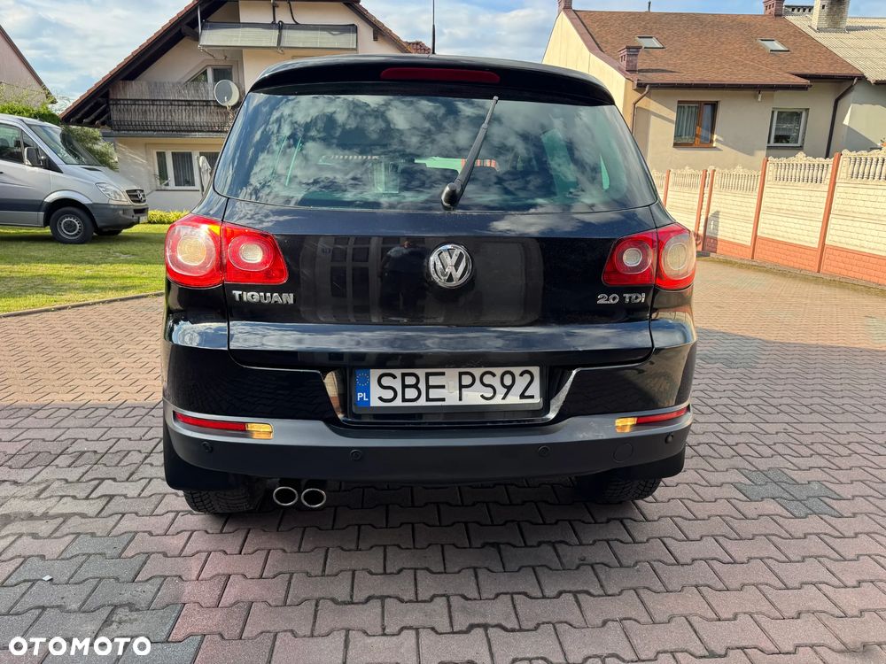 Volkswagen Tiguan 2.0 TDI 4Mot Sport&Style - 7