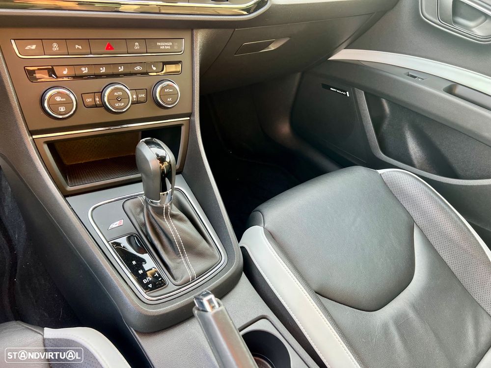 SEAT Leon 2.0 TSI S&S DSG Cupra 280 - 13