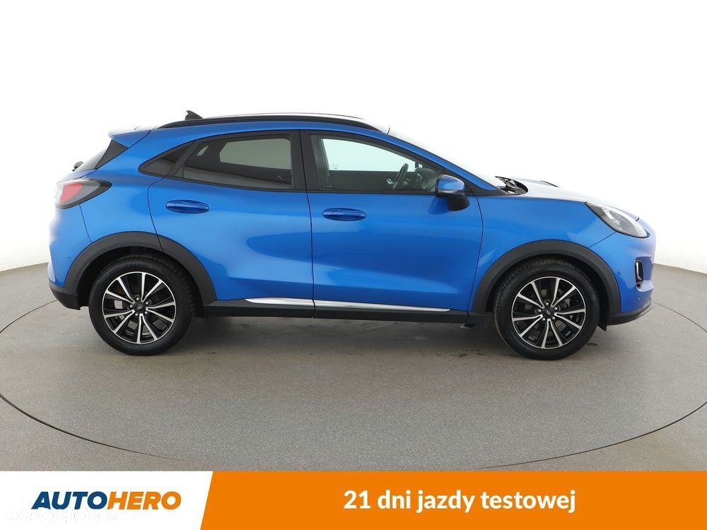 Ford Puma 1.0 EcoBoost Titanium - 7