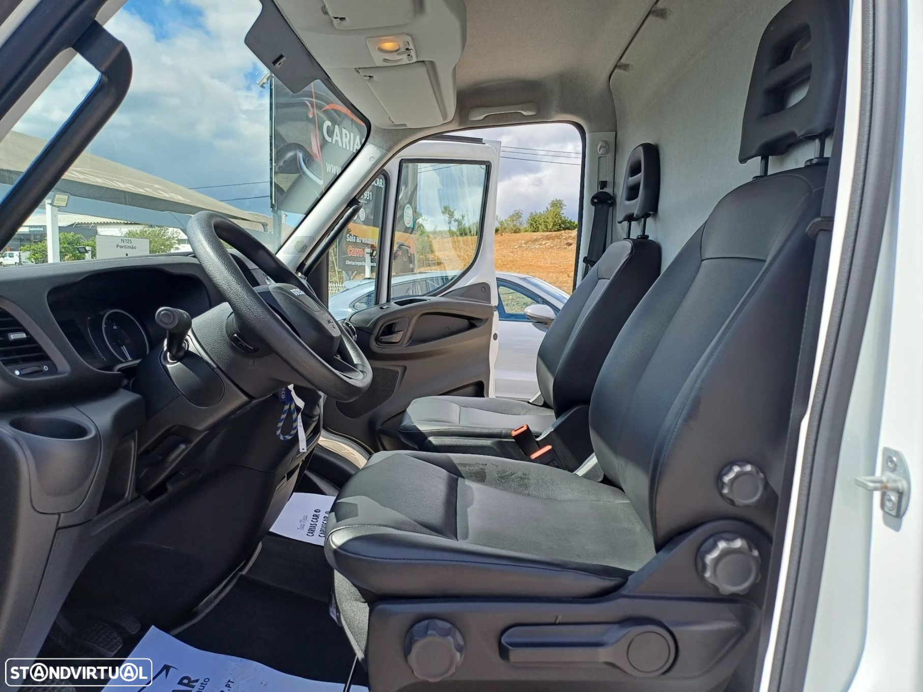 Iveco Daily 2.3 35C14 3450 CD - 9