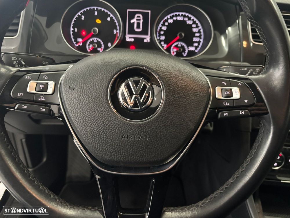 VW Golf 1.6 TDI Stream - 15
