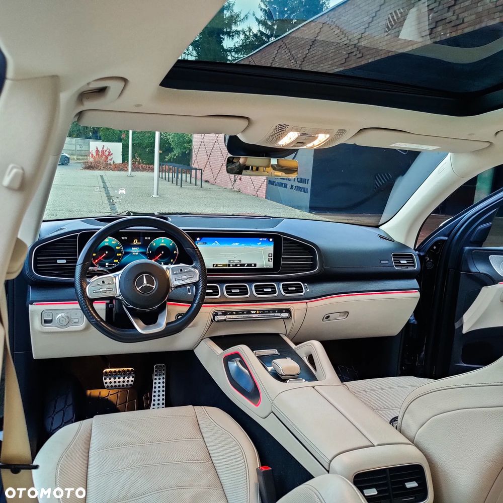 Mercedes-Benz GLS 400 d 4-Matic - 32