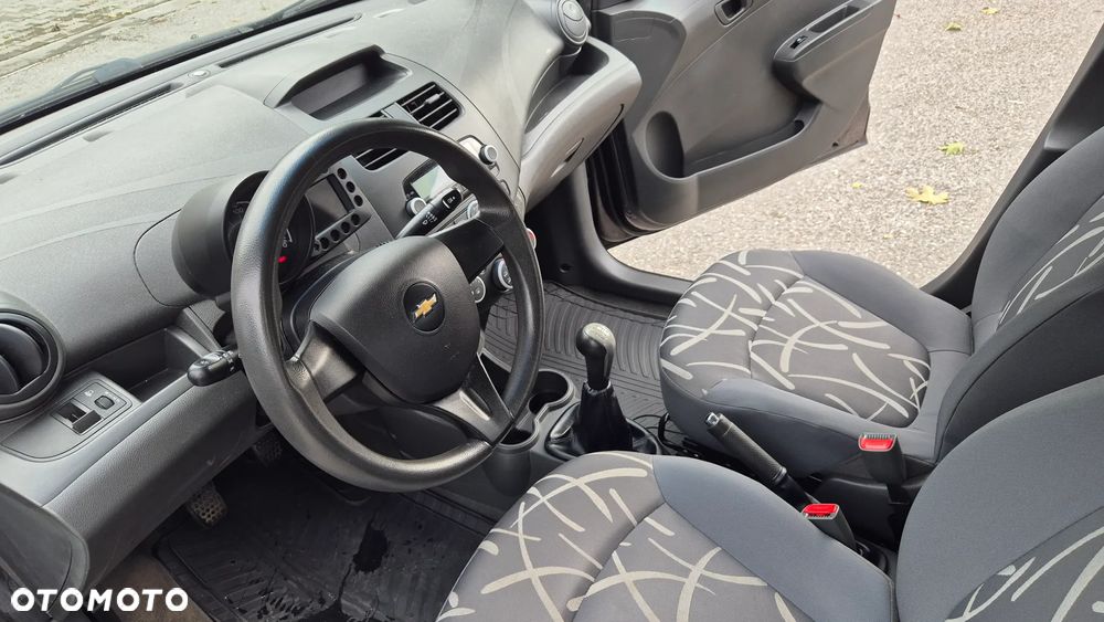 Chevrolet Spark 1.0 LS A/C - 6