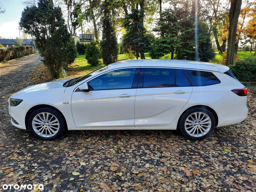 Opel Insignia 1.6 CDTI Innovation S&S - 11
