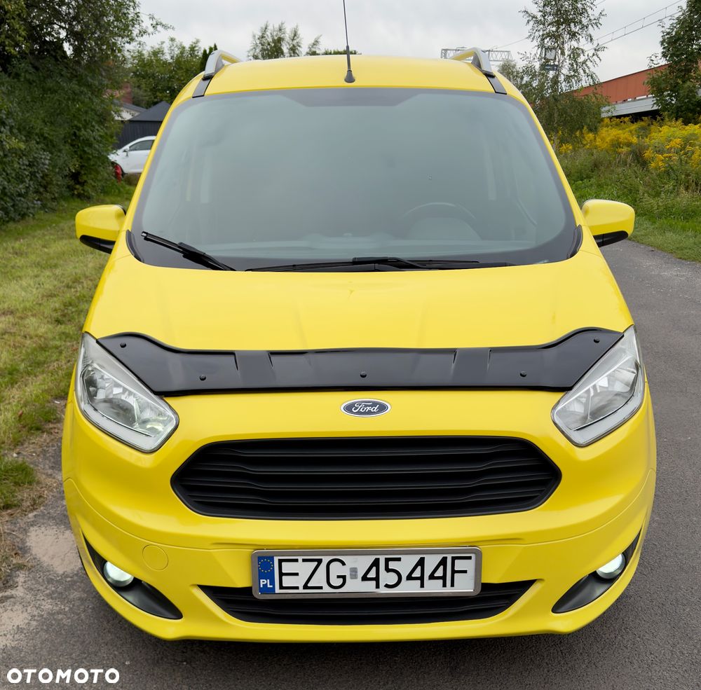 Ford Transit Courier - 6