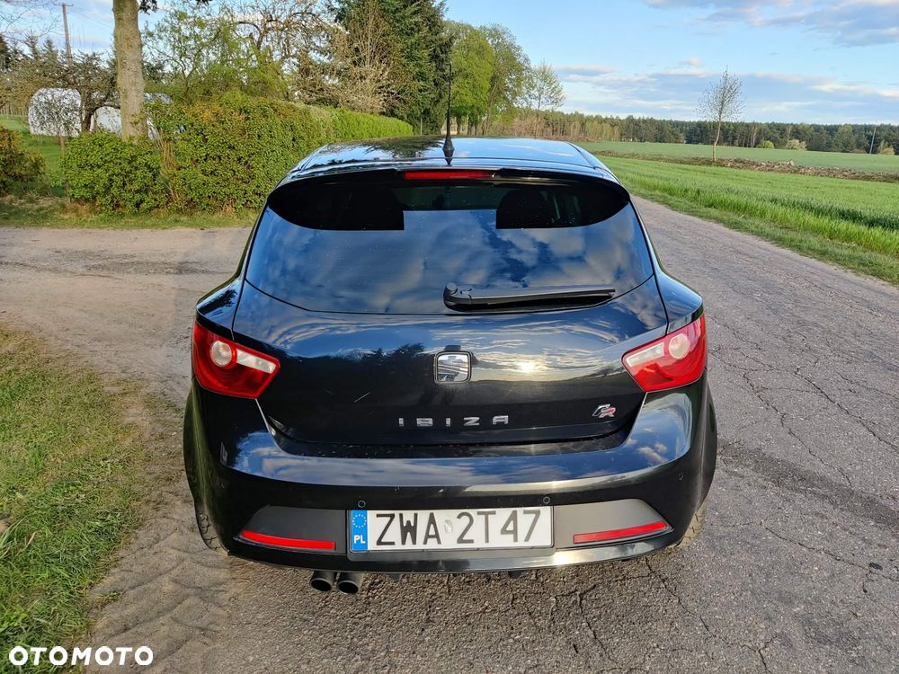 Seat Ibiza SC 2.0 TDI CR FR - 8