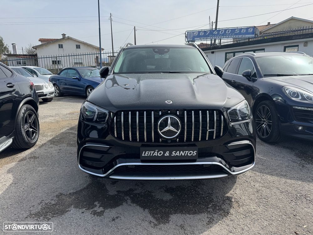 Mercedes-Benz GLE 350 de 4Matic - 20
