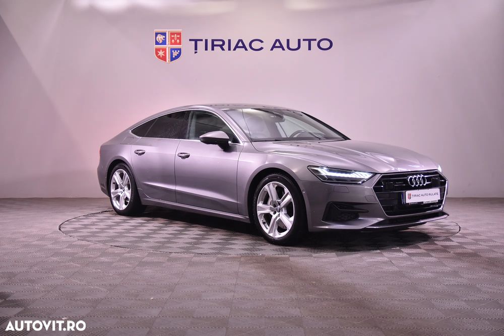 Audi A7 - 7