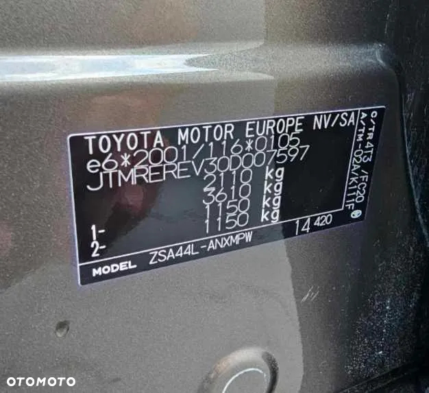 Toyota RAV4 2.0 Prestige MS - 19