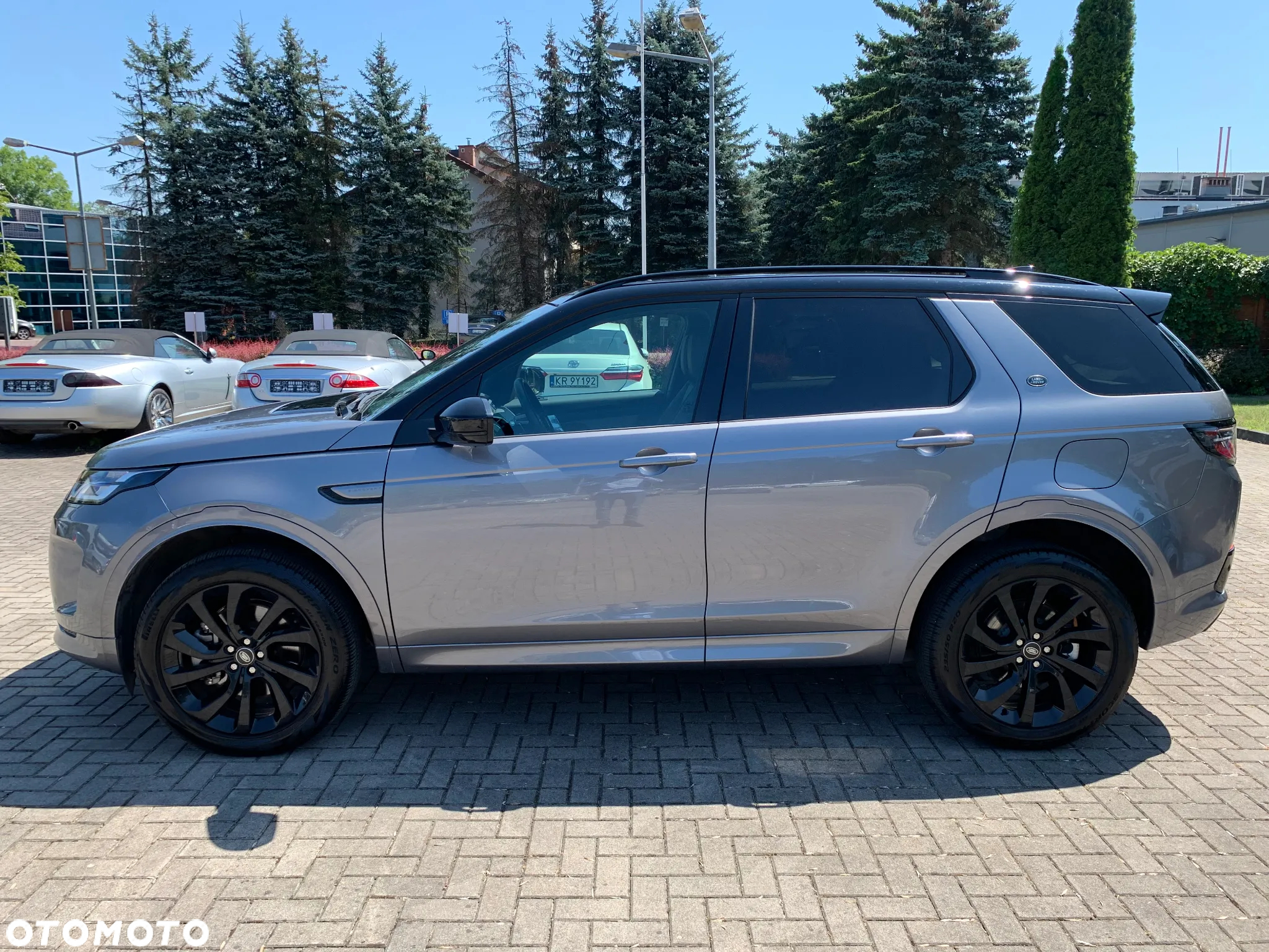 Land Rover Discovery Sport 1.5 P300e PHEV R-Dynamic SE - 6