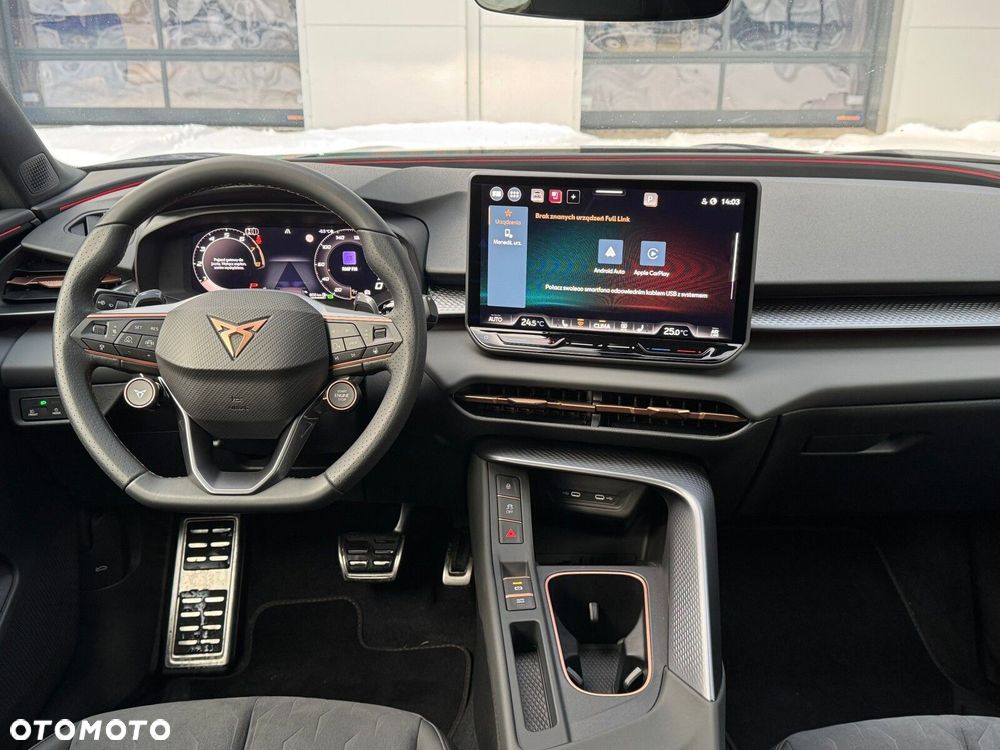 Cupra Terramar 1.5 eTSI mHEV Advantage Edition DSG - 21