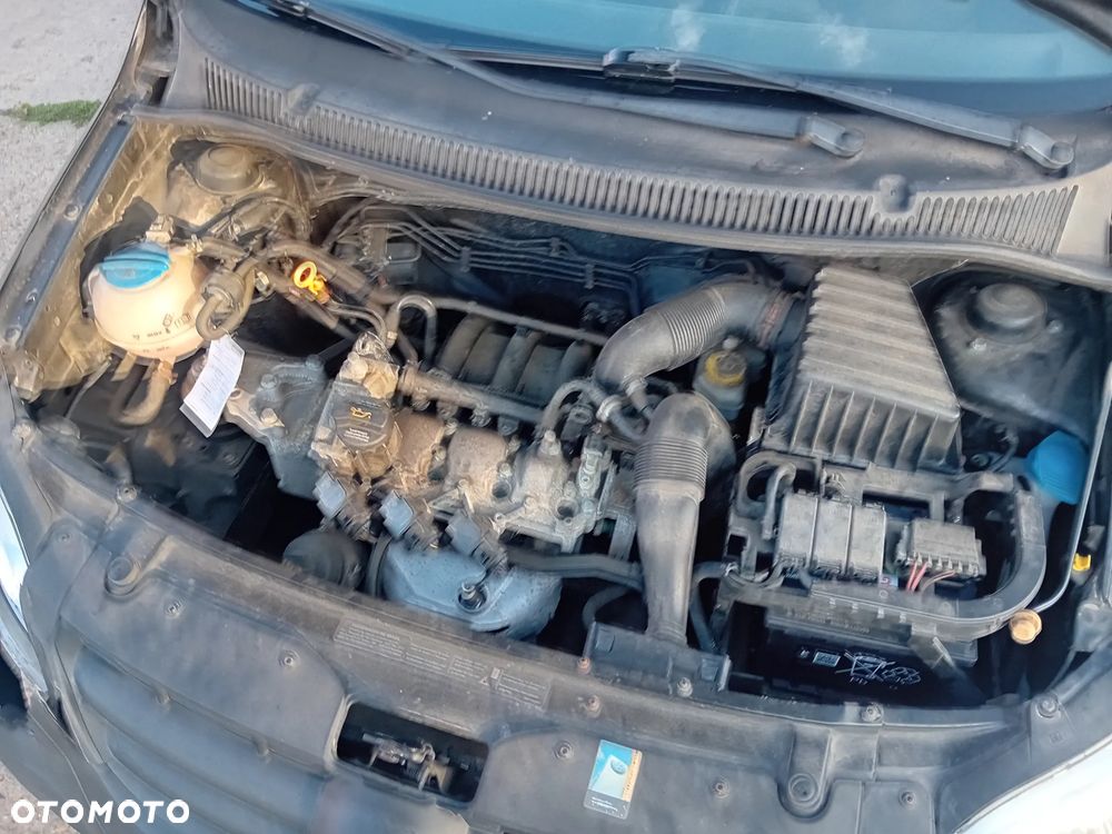 Volkswagen Fox 1.2 Fresh - 8