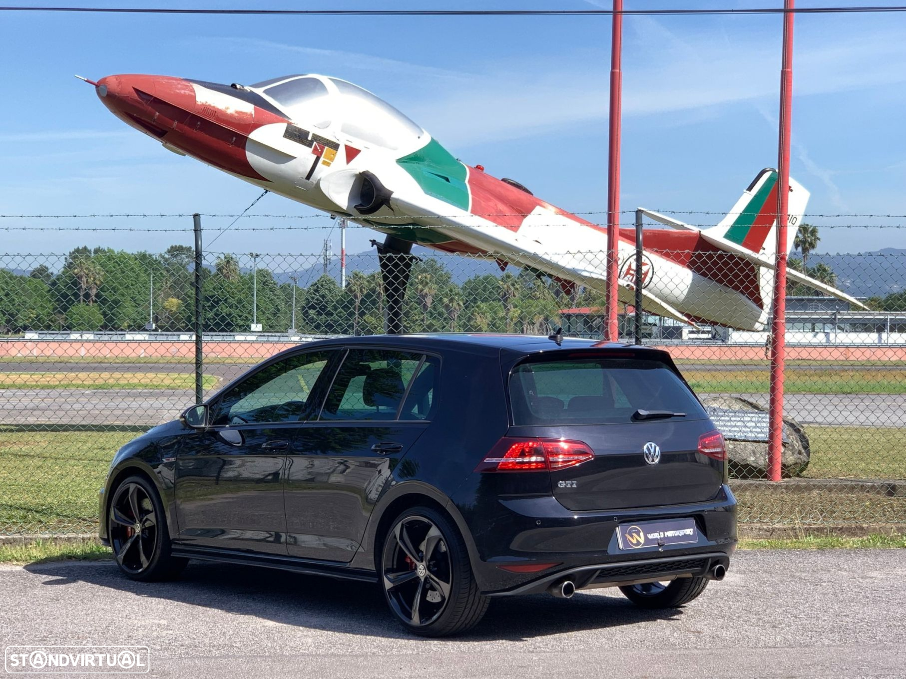 VW Golf 2.0 TSi GTi Performance - 18