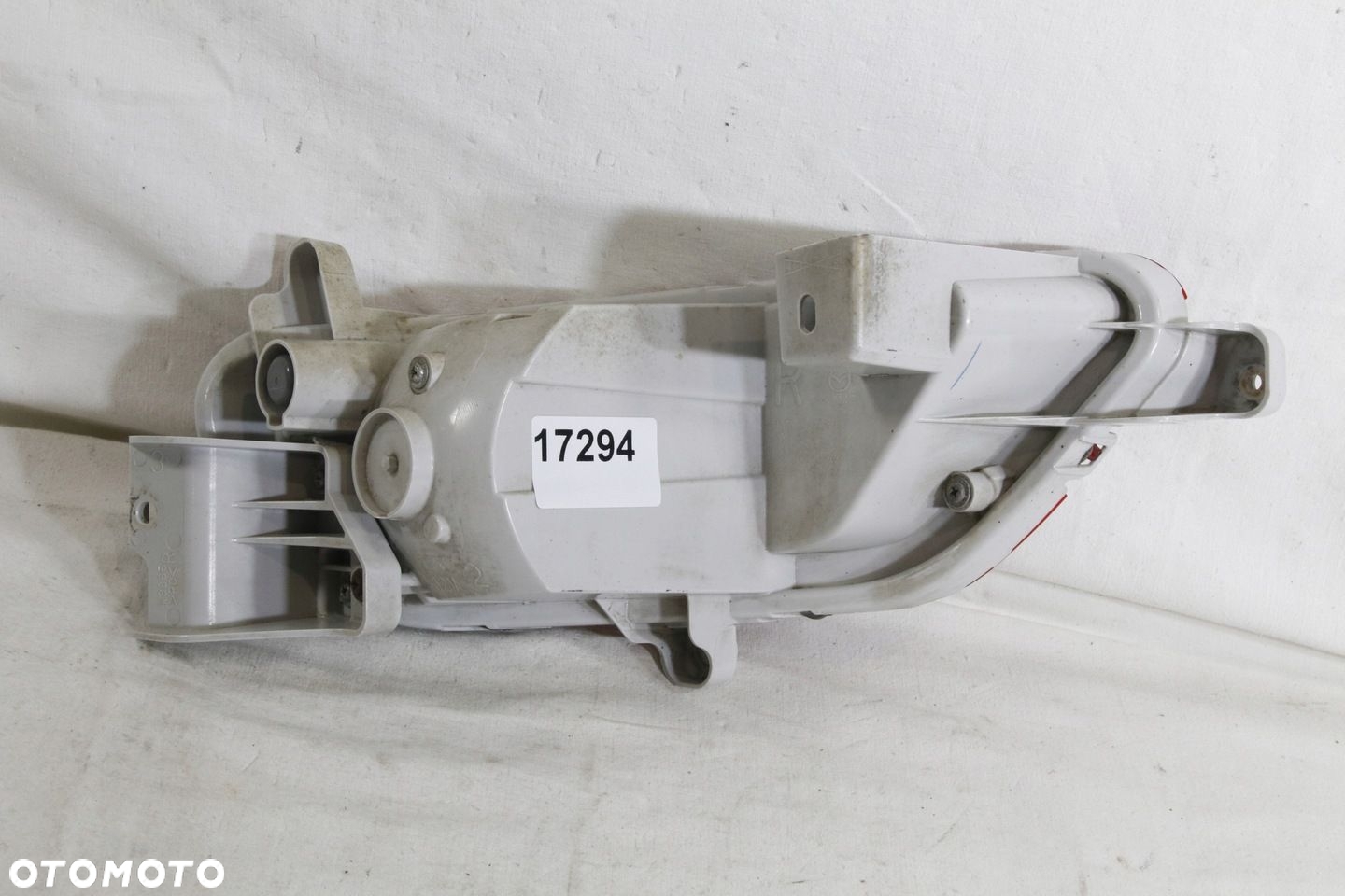 Lampa tyl na odblask w zderzak Oryginał Europa Mazda CX-5 CX5 II 2 17-2021 - 3