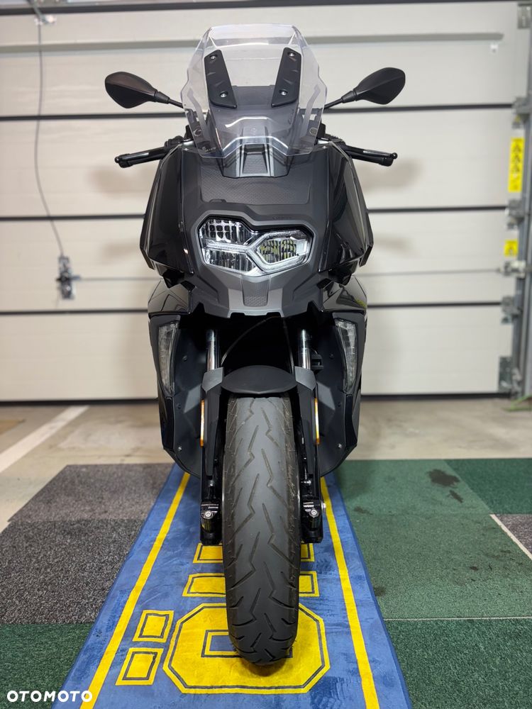 BMW C 400 X - 2