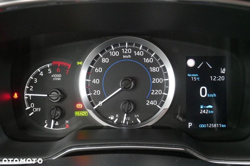 Toyota Corolla 1.8 Hybrid Comfort - 9