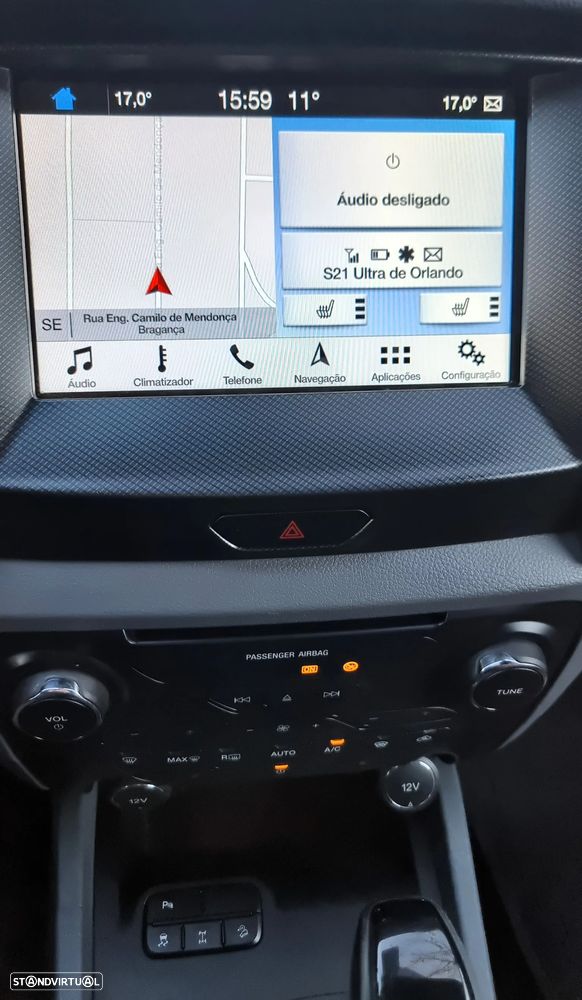 Ford Ranger 3.2 TDCi CD Wildtrak 4WD Aut. - 20