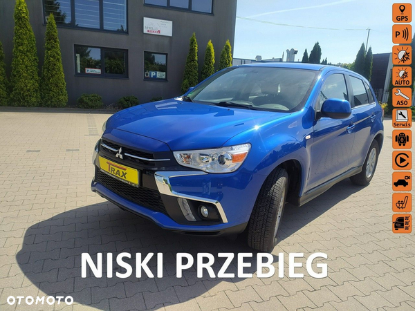 Mitsubishi ASX 1.6 2WD