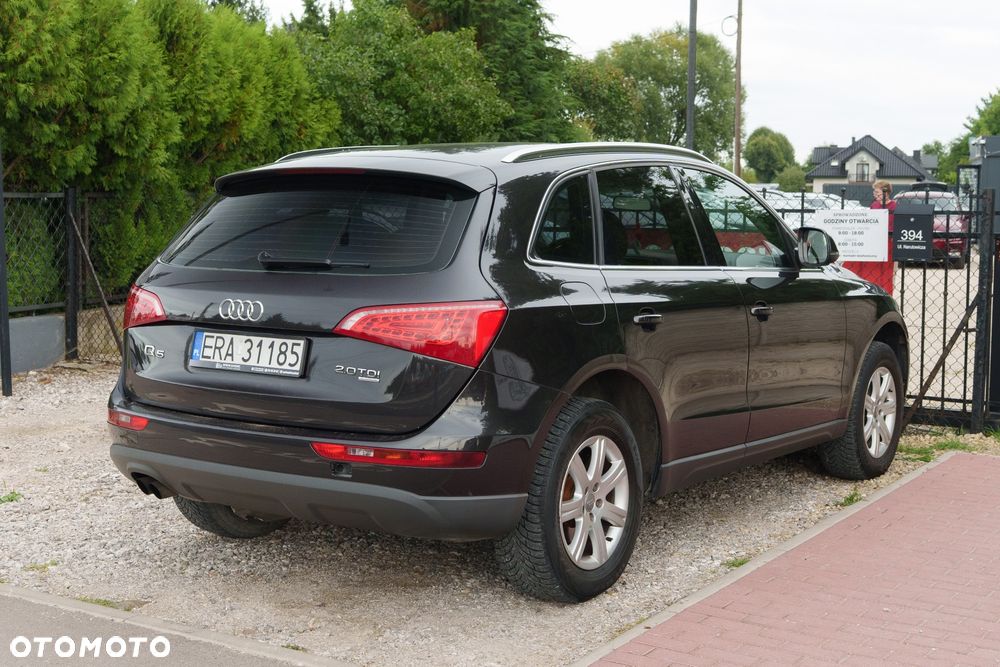 Audi Q5 2.0 TDI Quattro S tronic - 27