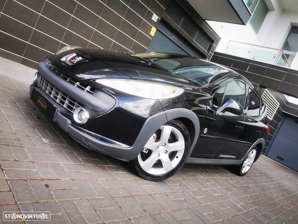 Peugeot 207 SW 1.6 HDi Outdoor FAP - 3