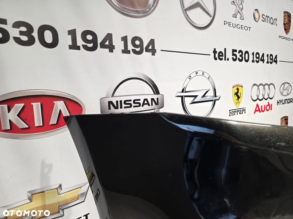 AUDI SQ5 S-LINE / Q5 LIFT 12- ZDERZAK PRZEDNI PRZÓD , NA SPRYSKI + 4xPDC , NR 8R0807437AD , NR AUKCJI NZ1550 - 3