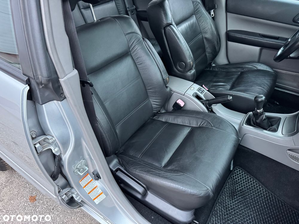 Subaru Forester 2.0 XT Turbo - 21