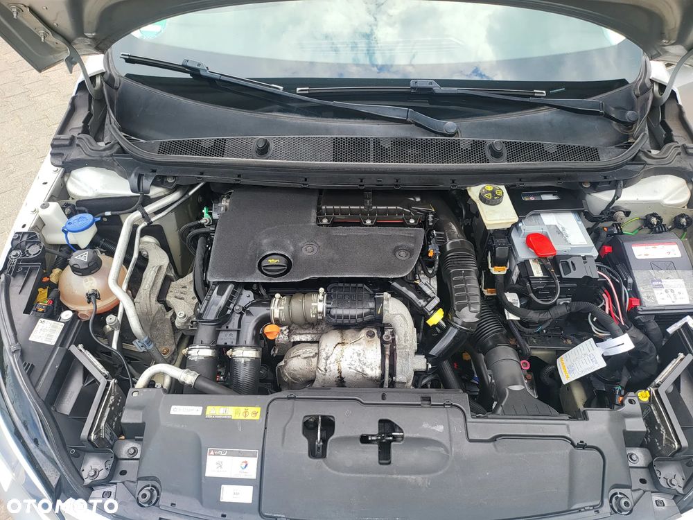 Peugeot 308 BlueHDi 120 EAT6 Stop & Start Allure - 37