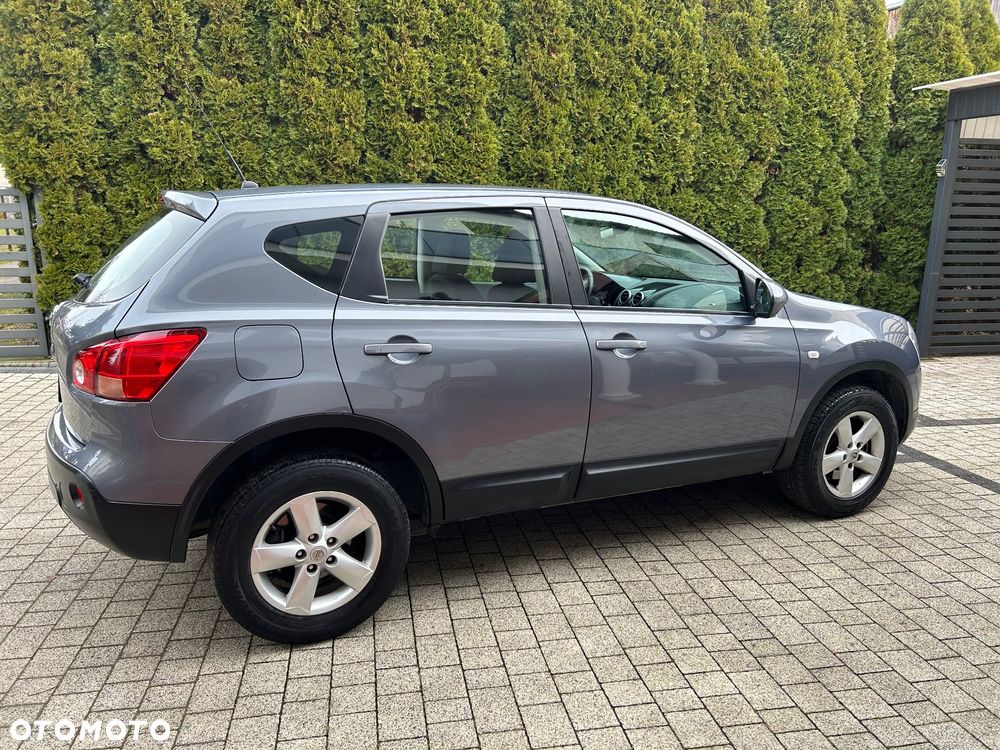 Nissan Qashqai 1.6 Acenta - 22