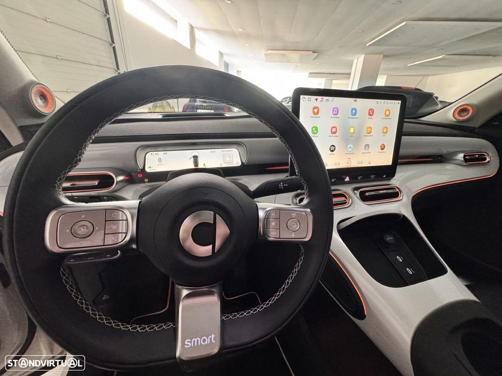 Smart #1 66 kWh Pro+ - 14