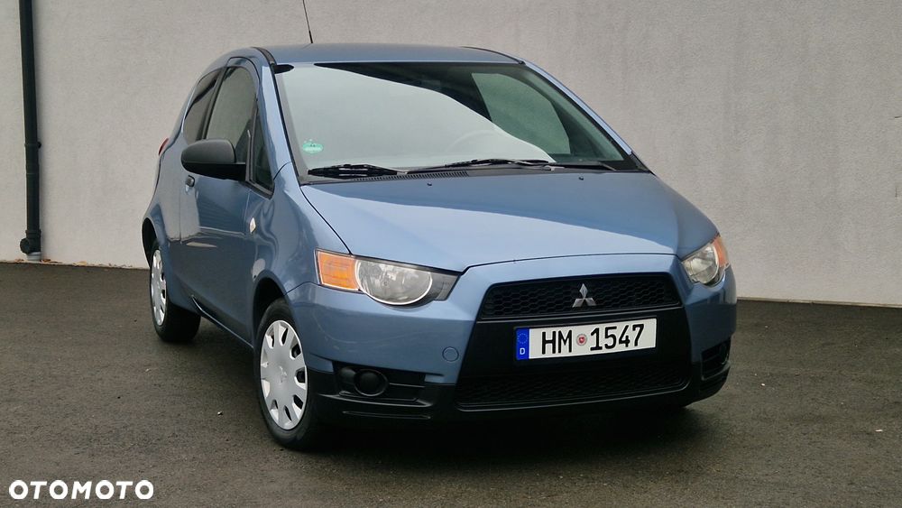 Mitsubishi Colt CZ3 1.1 Motion Plus - 2