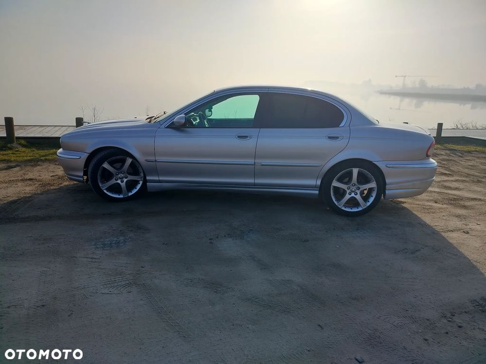 Jaguar X-Type 3.0 High - 4
