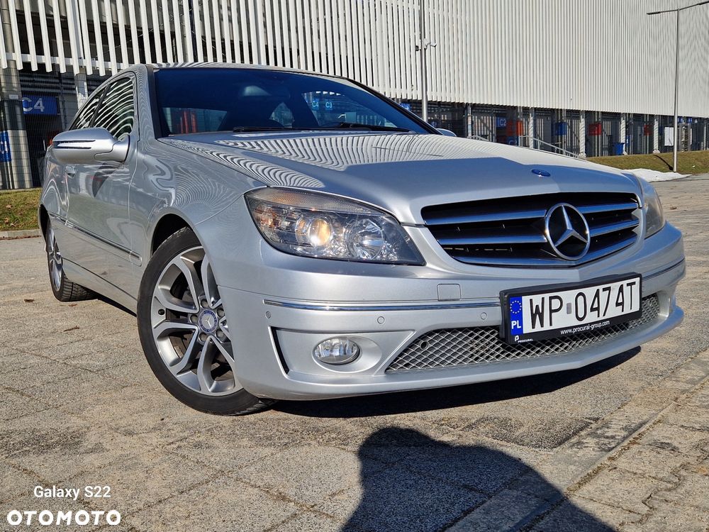 Mercedes-Benz CLC 180 Kompressor - 1