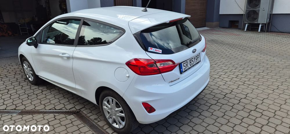 Ford Fiesta - 3