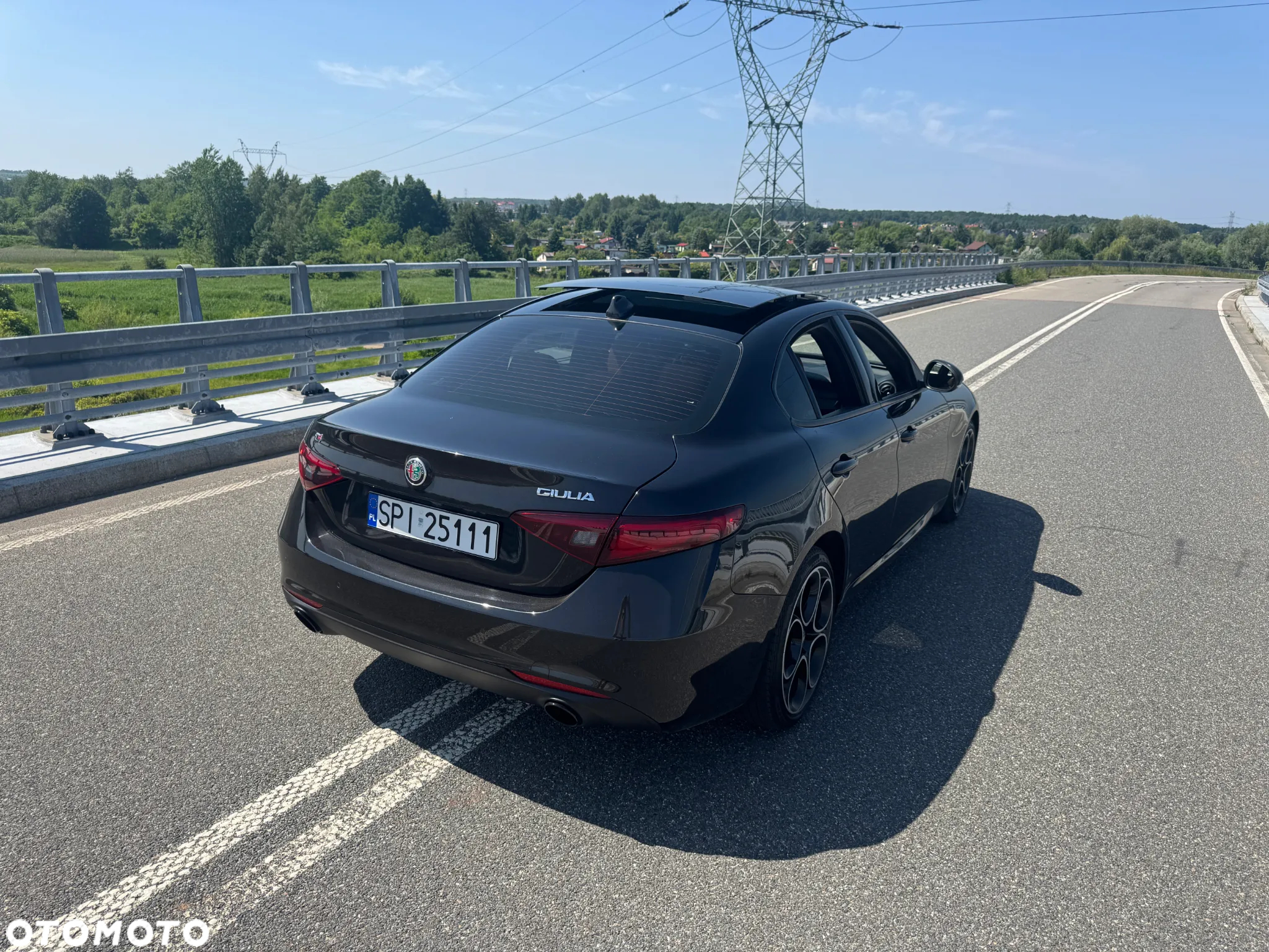 Alfa Romeo Giulia 2.0 Turbo Veloce TI Q4 - 14