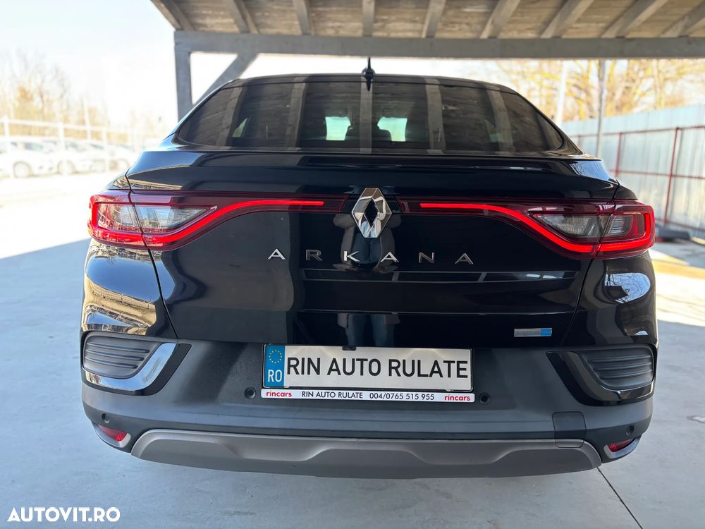 Renault Arkana E-TECH 145 Equilibre - 7