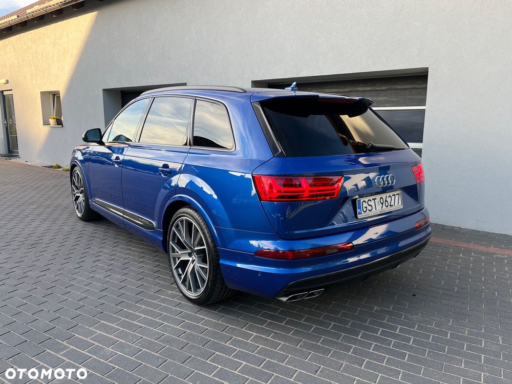 Audi SQ7 - 5