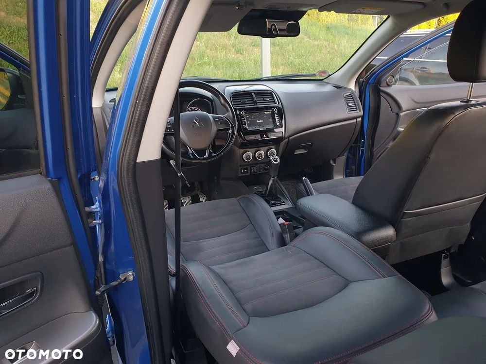 Mitsubishi ASX 1.6 ClearTec 2WD Diamant Edition+ - 17