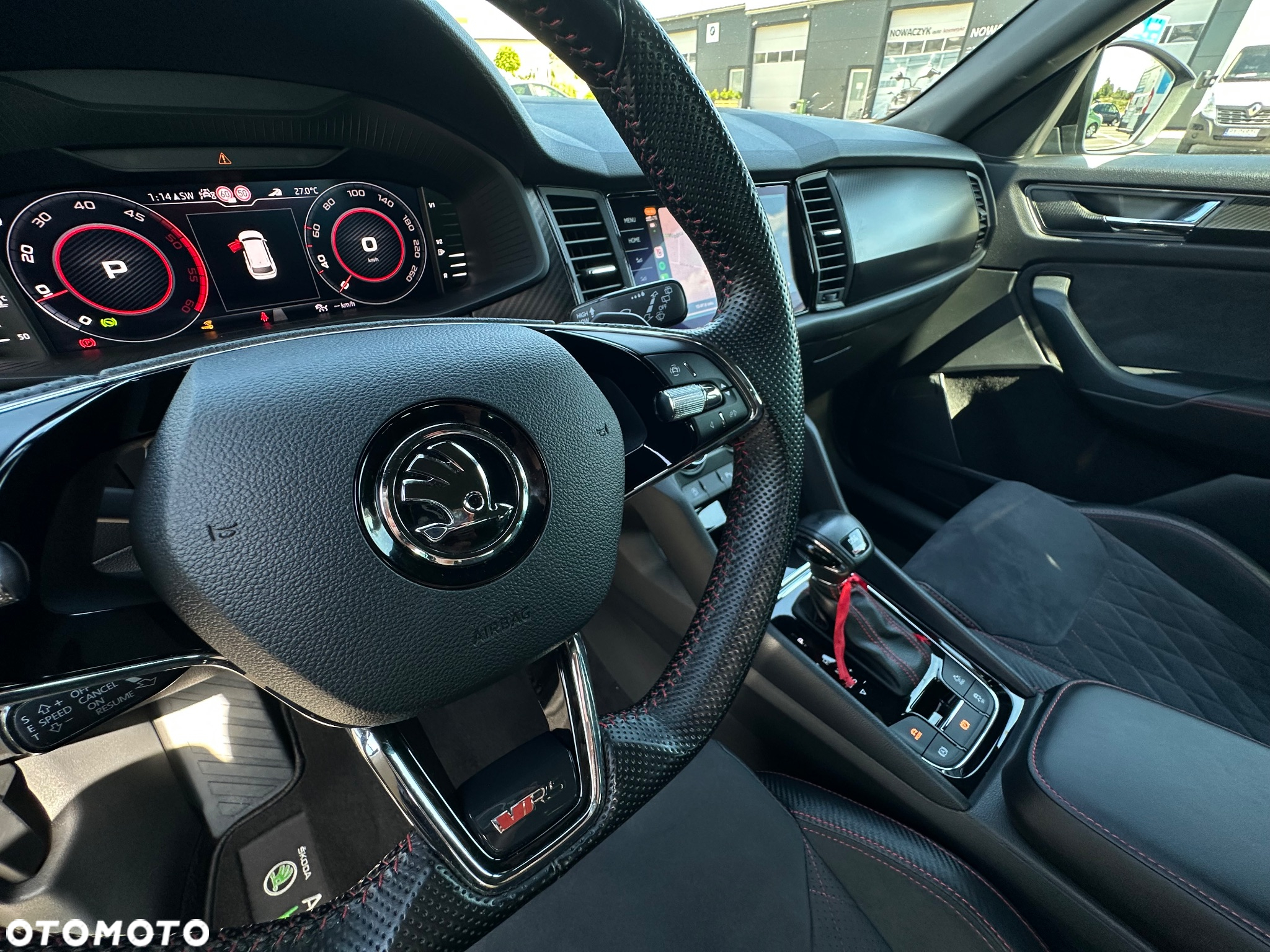 Skoda Kodiaq 2.0 Bi-TDI 4x4 RS DSG - 17