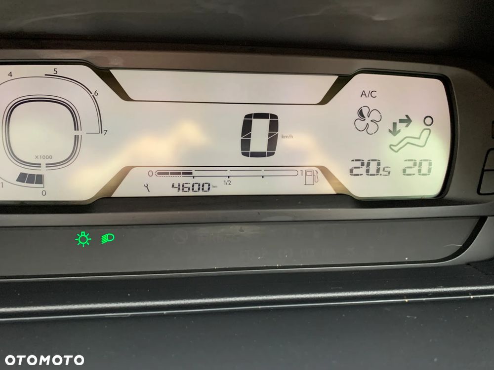 Citroën C4 Picasso HDi 90 Attraction - 20
