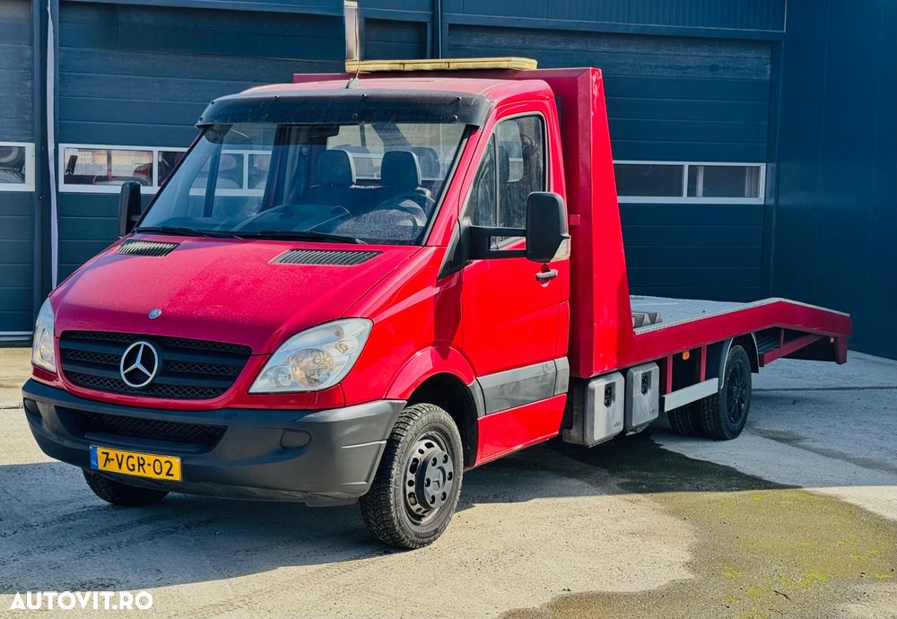 Mercedes-Benz Sprinter 906.235 - 3