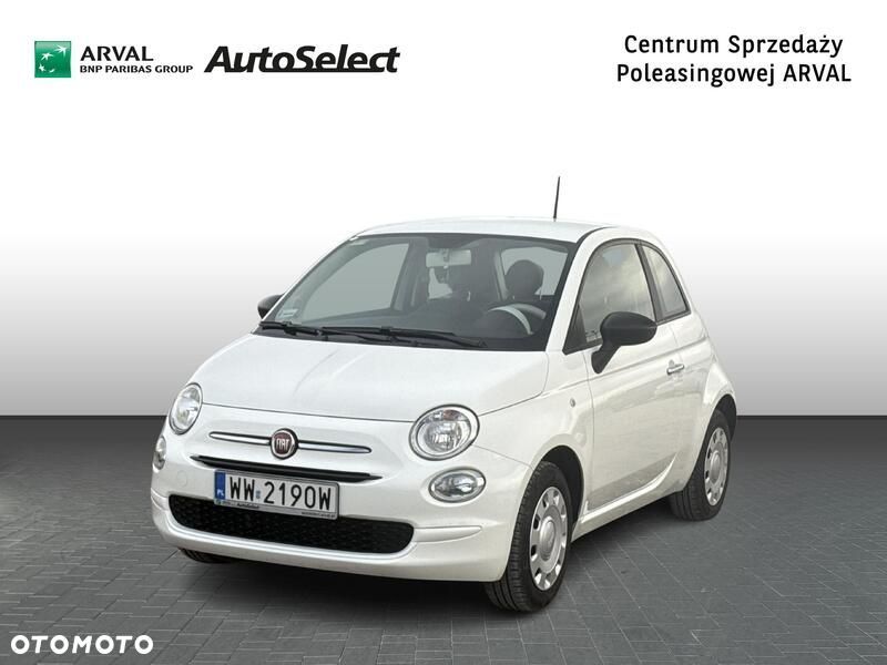 Fiat 500 1.2 Pop EU6d - 2