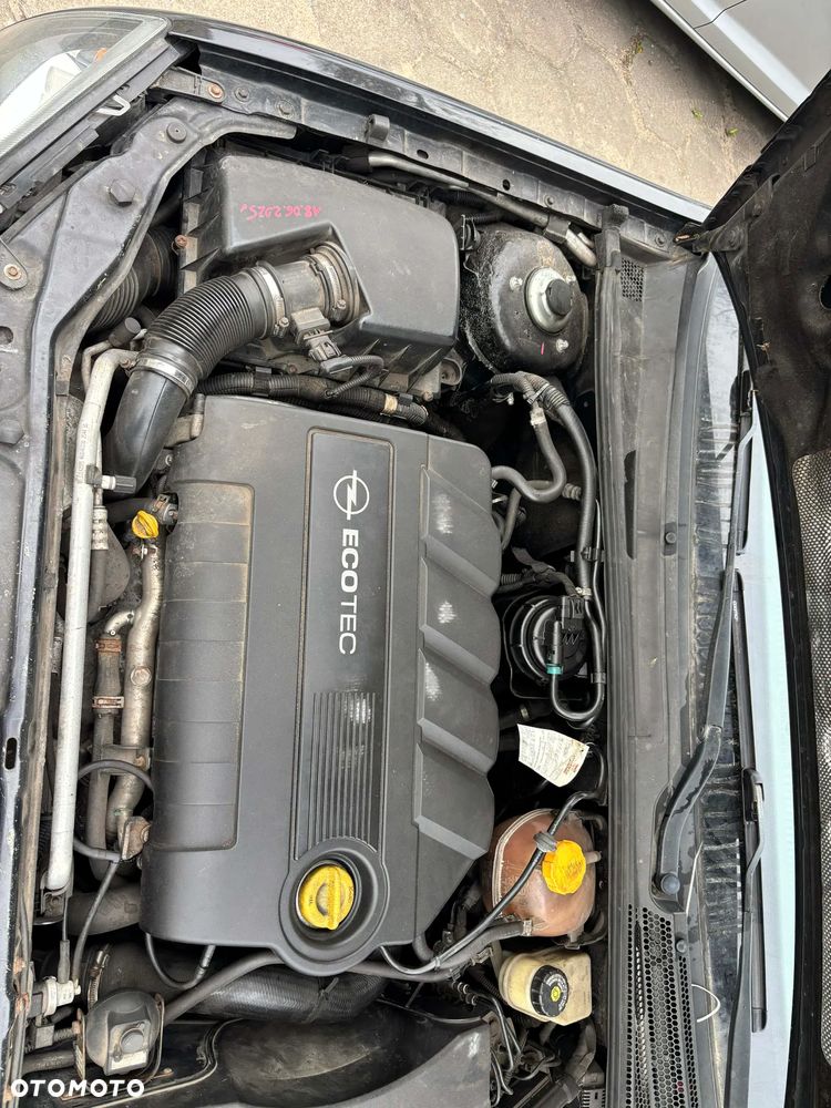 Opel Vectra 1.9 CDTI Sport / GTS - 12