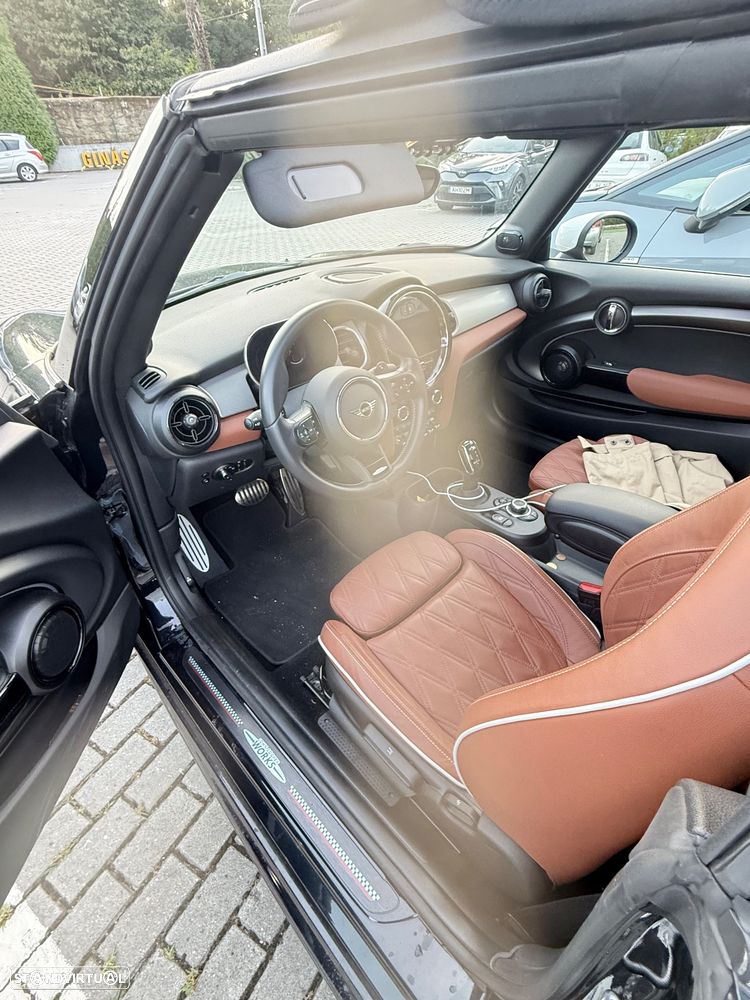 MINI Cabrio John Cooper Works Premium P. JCW Plus - 7