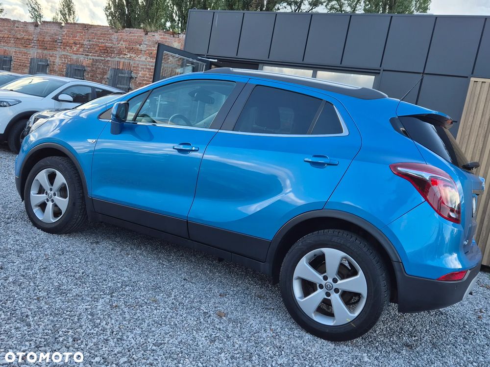 Opel Mokka 1.6 CDTI Cosmo S&S - 6