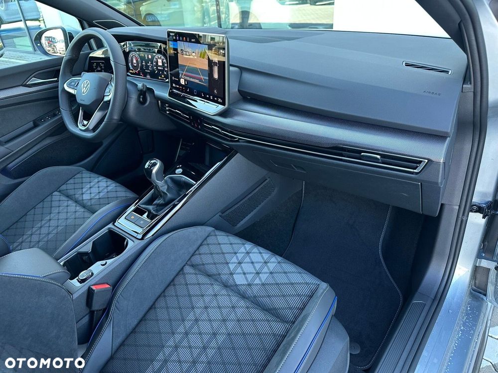 Volkswagen Golf 1.5 TSI R-Line Plus - 17