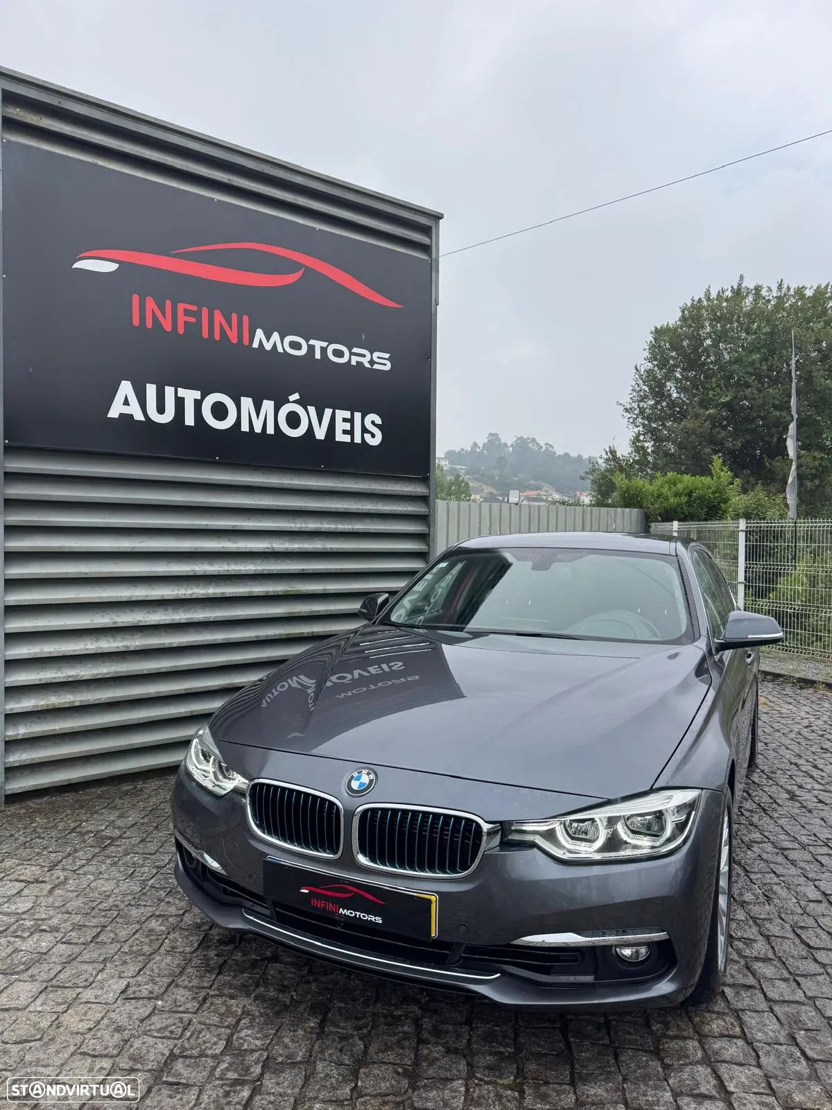 BMW 330 e iPerformance Line Sport - 1