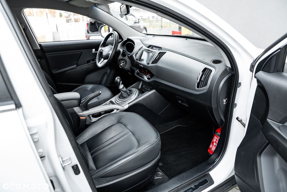 Kia Sportage - 23